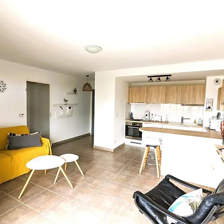 Beau T2 Avec Terrasse Sud, Proche Bassin, Commerces Et Activites, A - Fr-1-420-139 * Arcachon