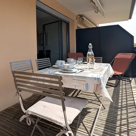 Beau T2 Avec Terrasse Sud, Proche Bassin, Commerces Et Activites, A - Fr-1-420-139 * Arcachon