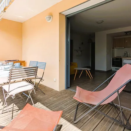 Beau T2 Avec Terrasse Sud, Proche Bassin, Commerces Et Activites, A - Fr-1-420-139 Arcachon