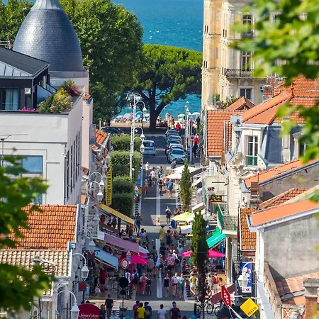 Beau T2 Avec Terrasse Sud, Proche Bassin, Commerces Et Activites, A - Fr-1-420-139 Arcachon
