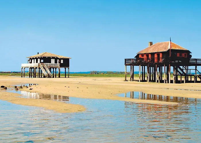 Beau T2 Avec Terrasse Sud, Proche Bassin, Commerces Et Activites, A - Fr-1-420-139 아파트