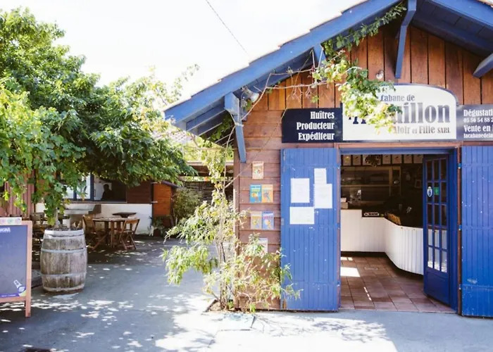 Beau T2 Avec Terrasse Sud, Proche Bassin, Commerces Et Activites, A - Fr-1-420-139