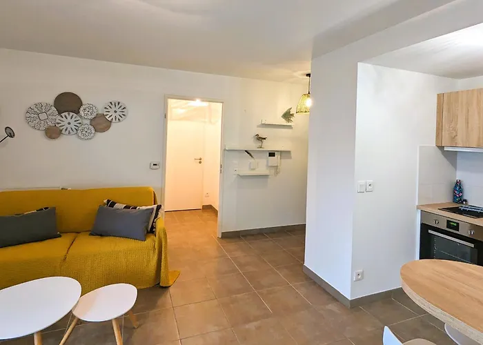 Beau T2 Avec Terrasse Sud, Proche Bassin, Commerces Et Activites, A - Fr-1-420-139 Apartment